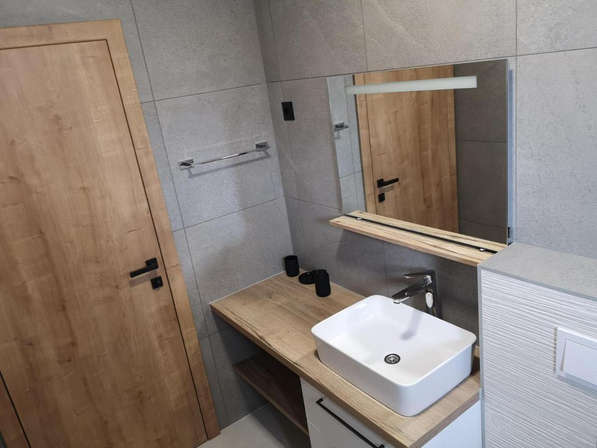 Villa Sara With Sea View And Private Heated Pool Omis Bagian luar foto